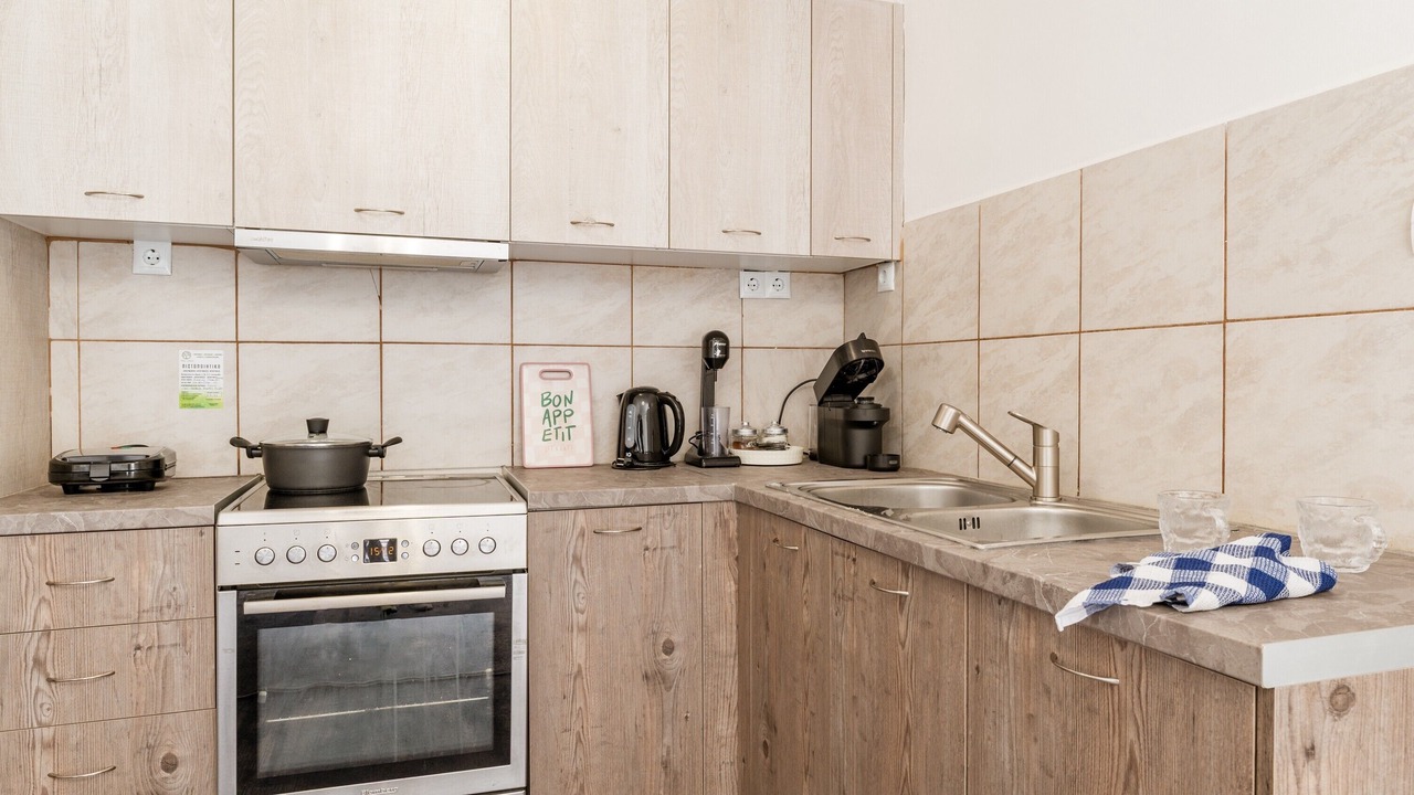Photo of Kitchen in Nea Peramos