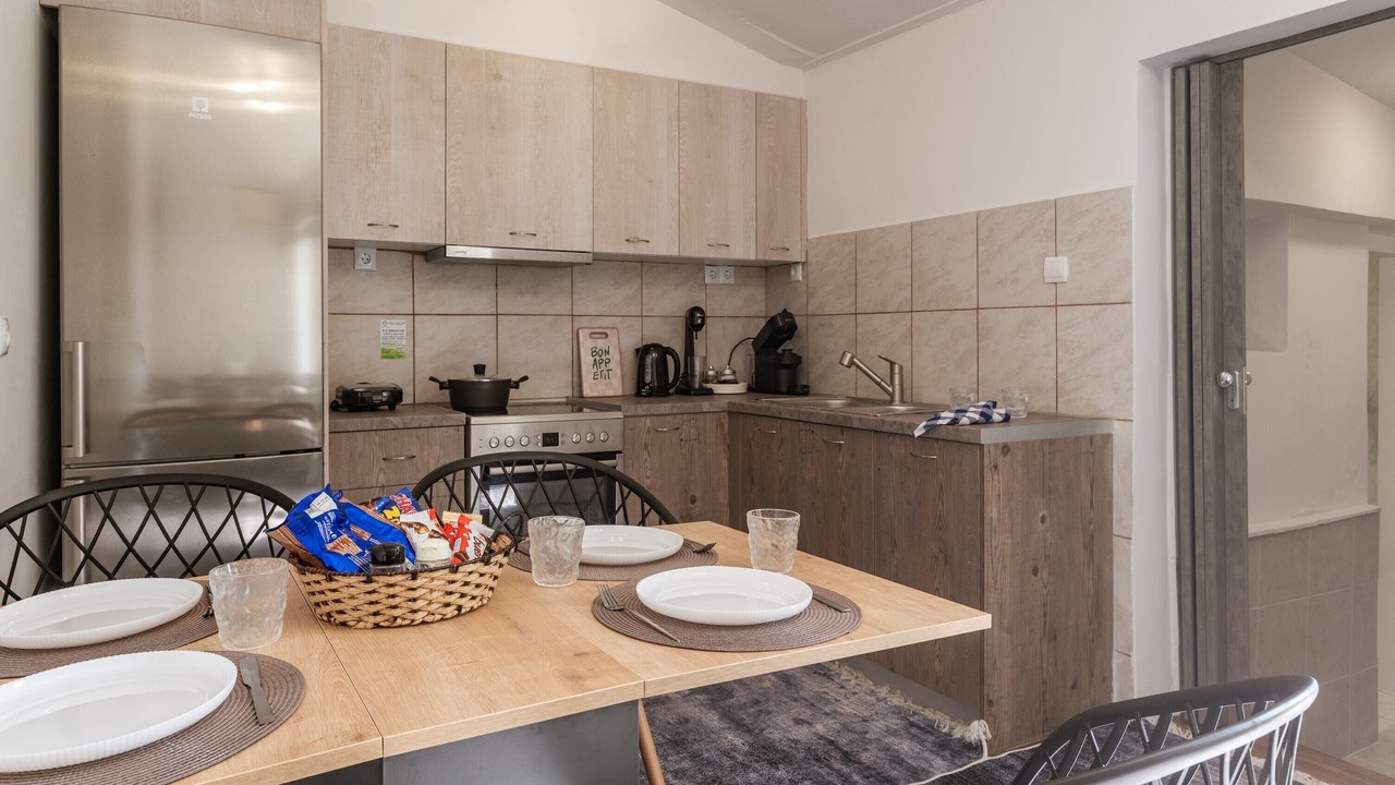 Photo of Kitchen in Nea Peramos