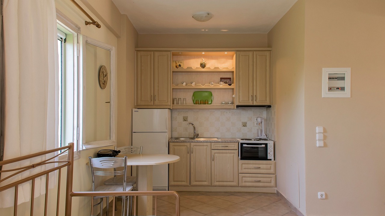Photo of Kitchen in Foinikounta