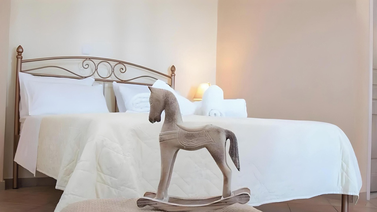 Photo of Bedroom in Foinikounta