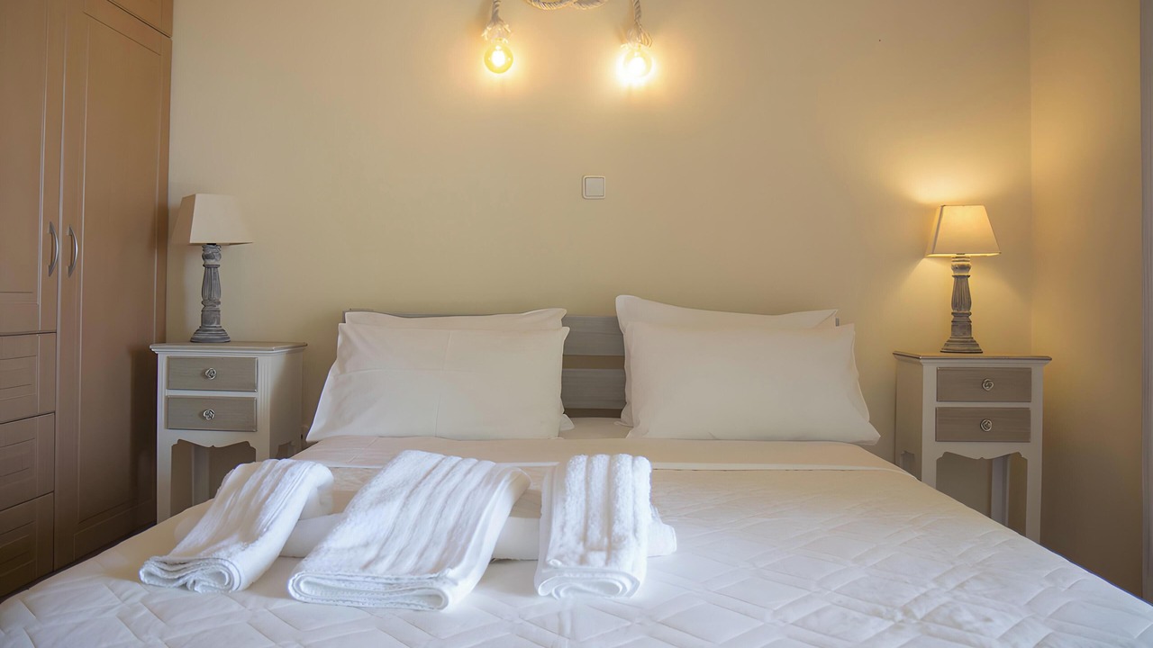 Photo of Bedroom in Foinikounta