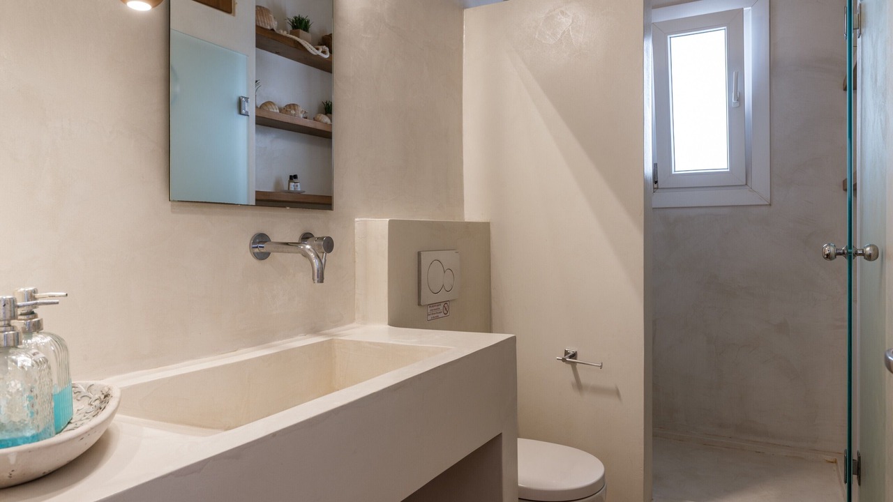 Photo of Bathroom in Agios Ioannis