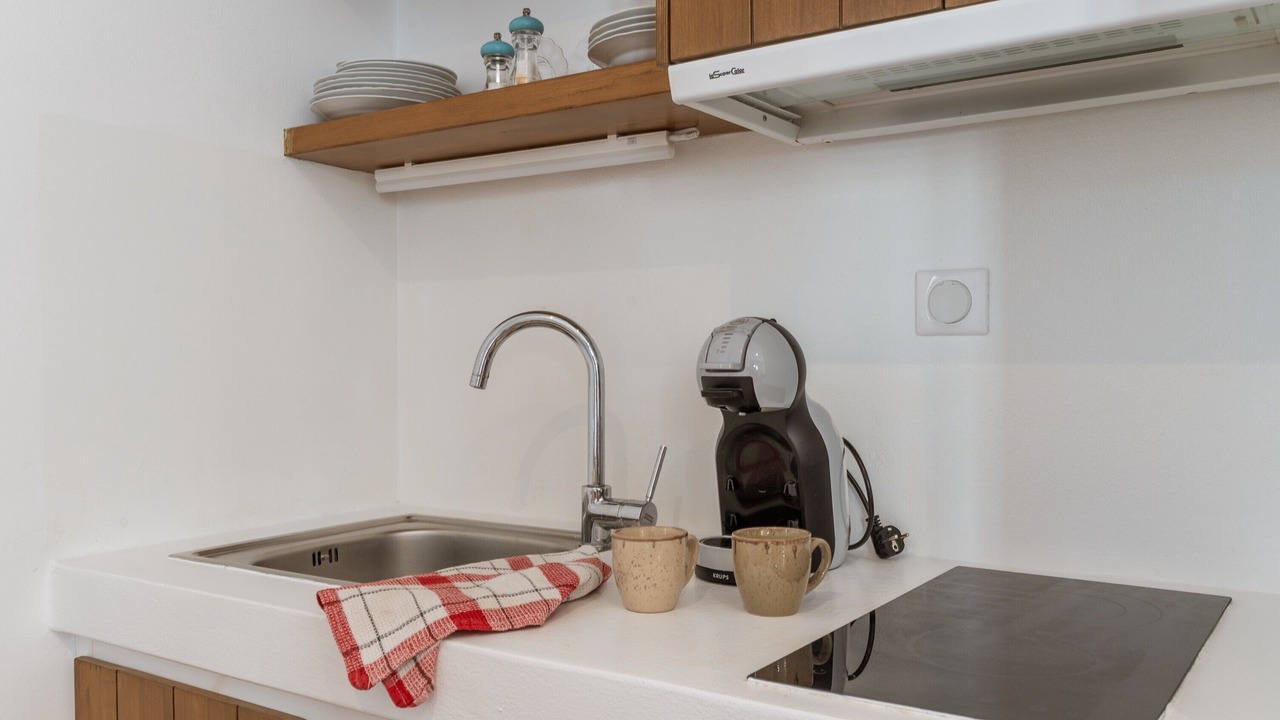 Photo of Kitchen in Agios Ioannis