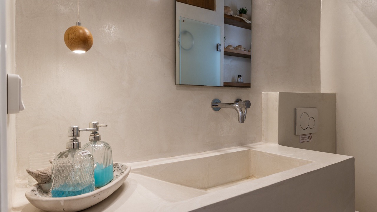 Photo of Bathroom in Agios Ioannis