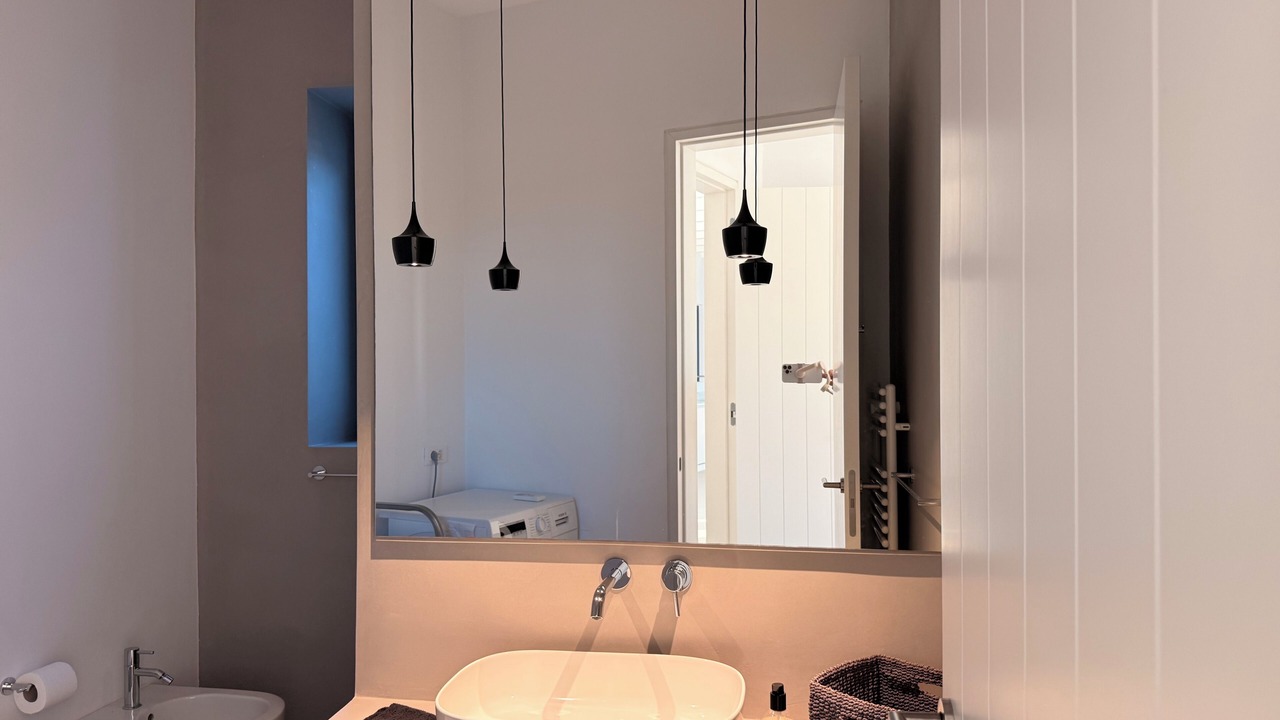 Photo of Bathroom in Milos