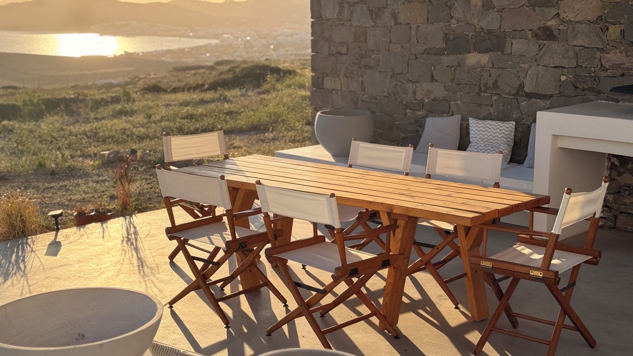 Photo of Outdoor in Milos