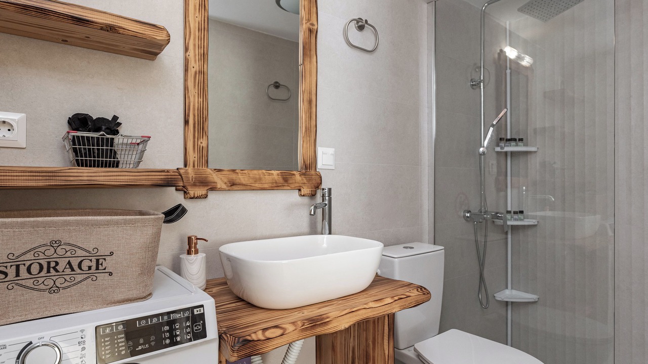 Photo of Bathroom in Mitilinii