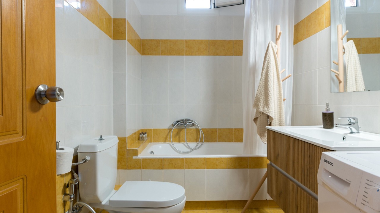Photo of Bathroom in Porto Heli