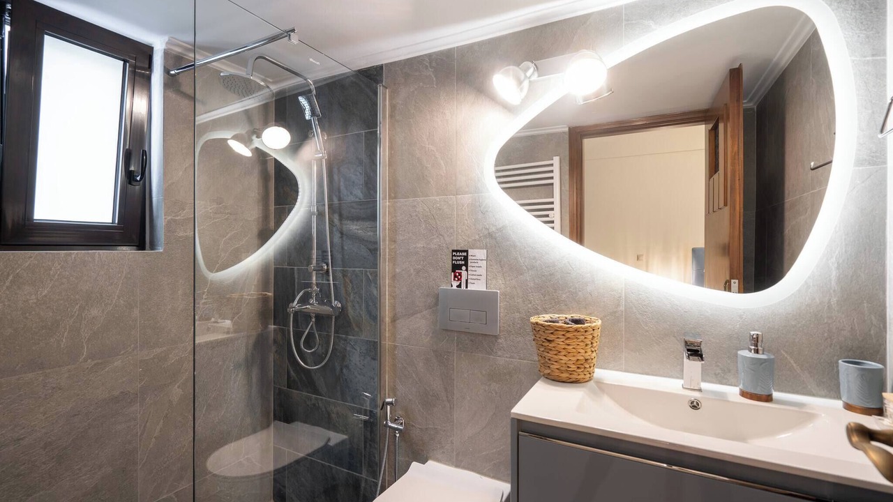 Photo of Bathroom in Petralona