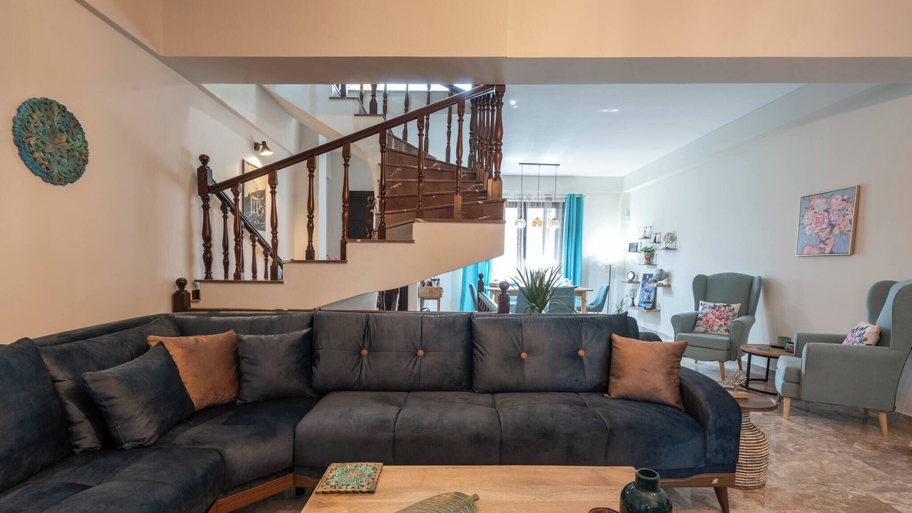 Photo of Livingroom in Petralona