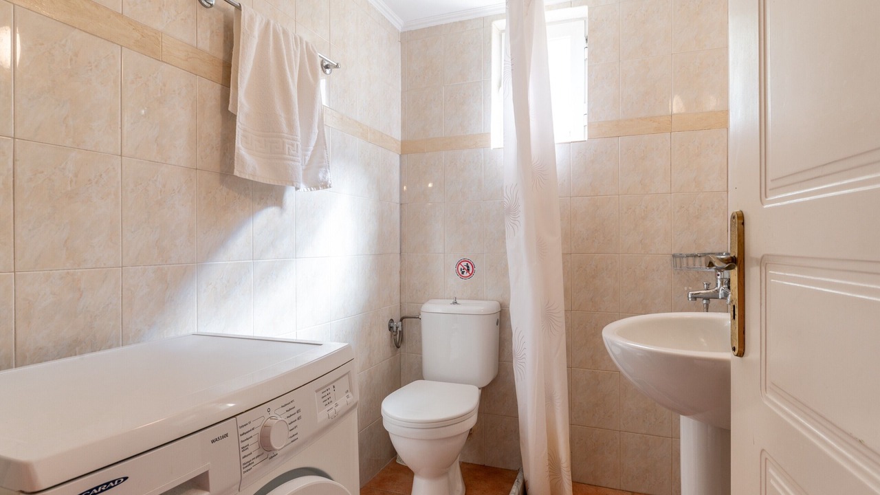 Photo of Bathroom in Astros