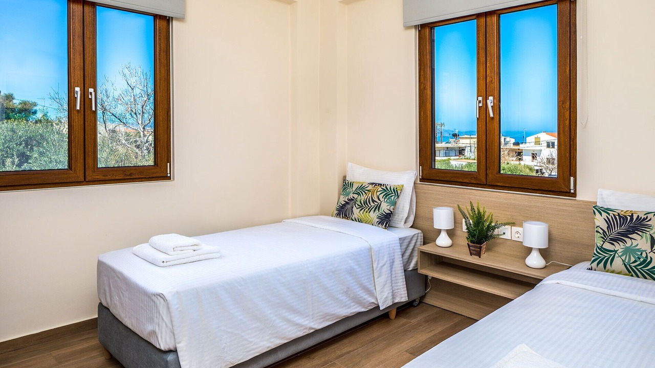 Photo of Bedroom in Agia Marina