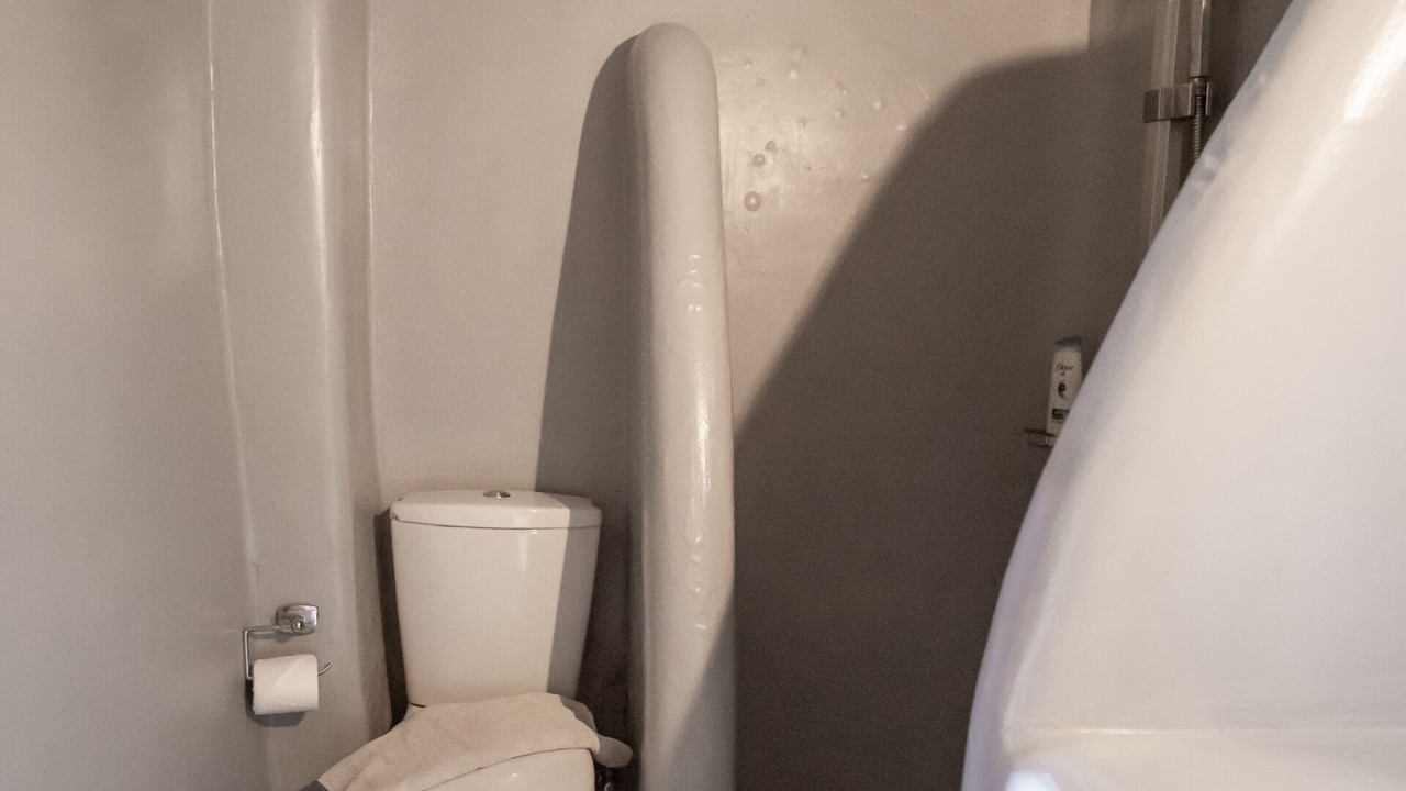 Photo of Bathroom in Oia