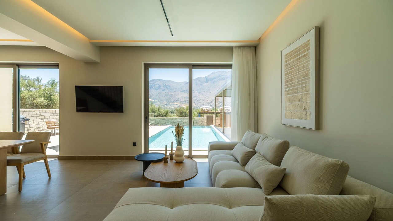 Photo of Livingroom in Asprouliani