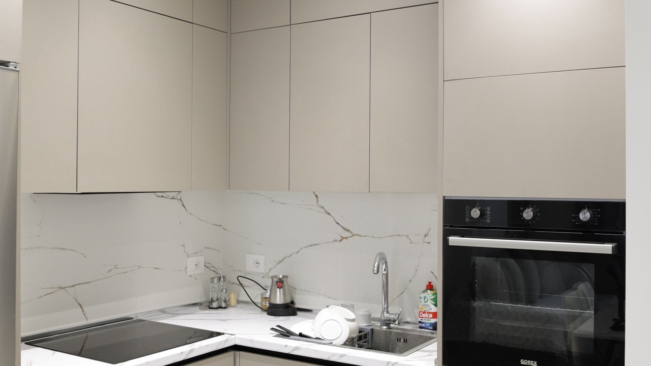 Photo of Kitchen in Golem