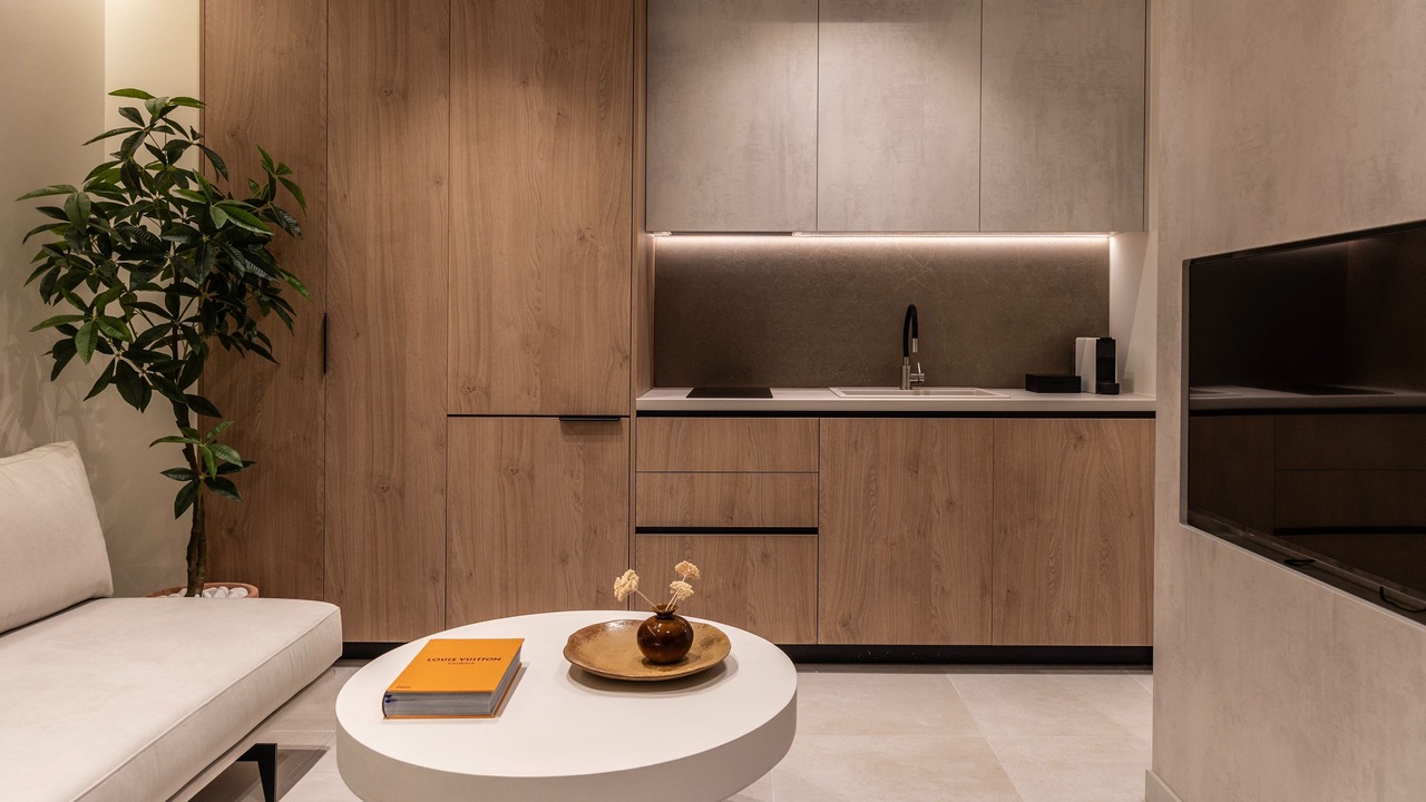 Photo of Kitchen in Piraeus