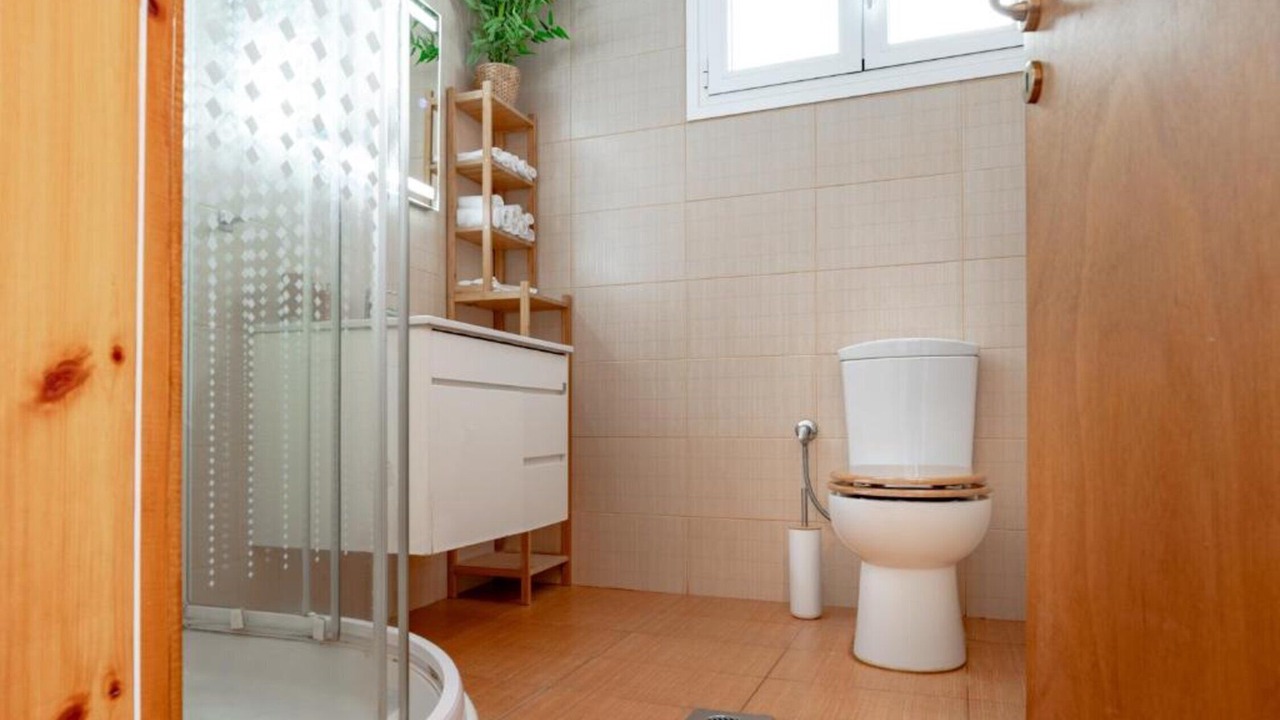 Photo of Bathroom in Argostoli Town
