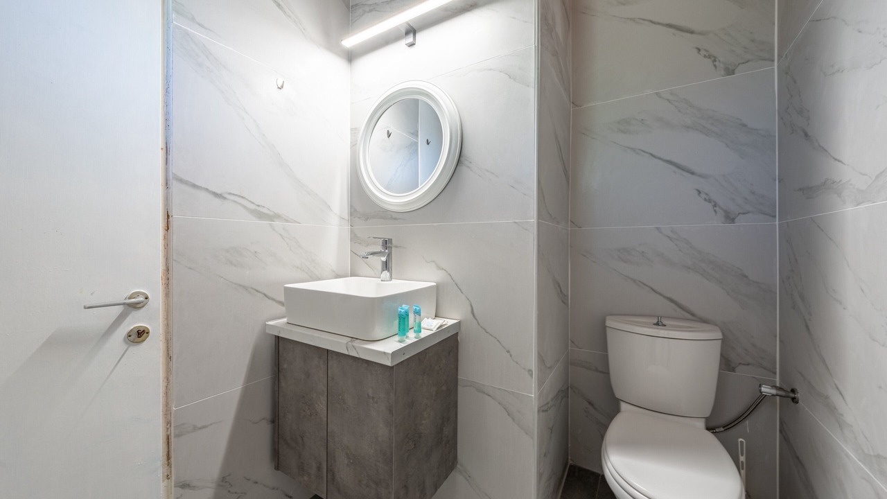 Photo of Bathroom in Lefkimmi