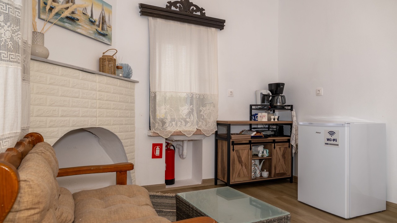 Photo of Livingroom in Kampos Marathokampou