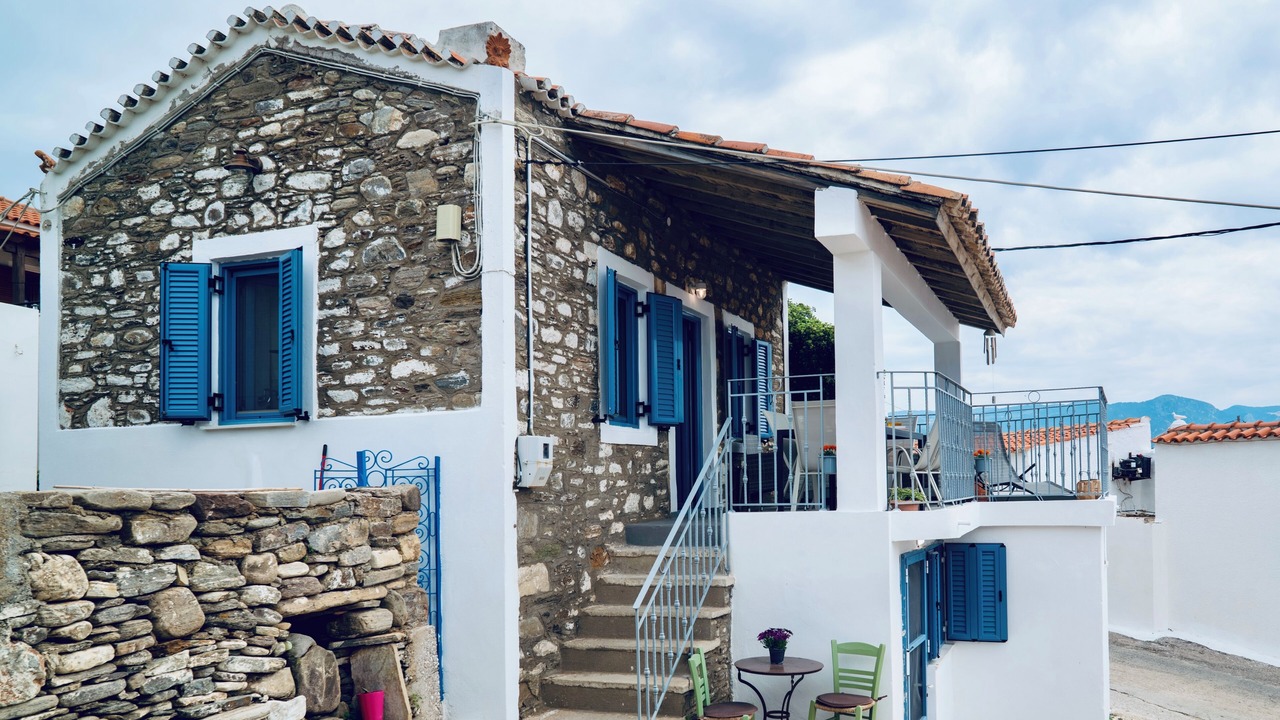 Photo of Outdoor in Kampos Marathokampou