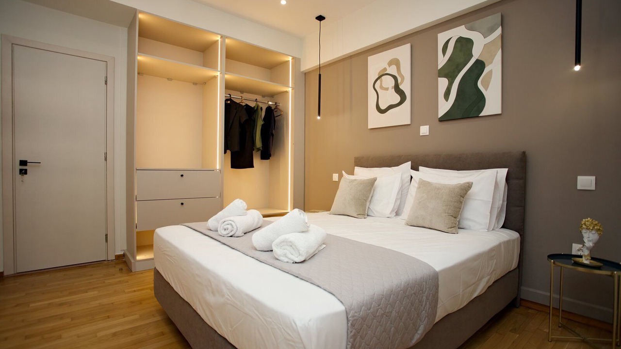 Photo of Bedroom in Athens