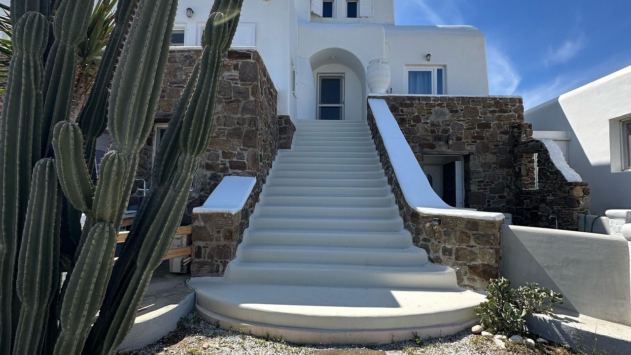 Photo of Outdoor in Mykonos Town