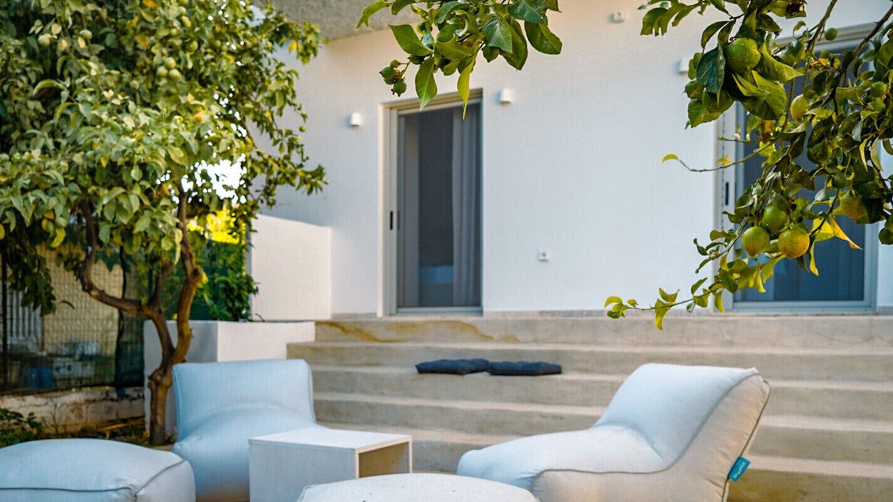 Photo of Patio Balcony in Stoupa