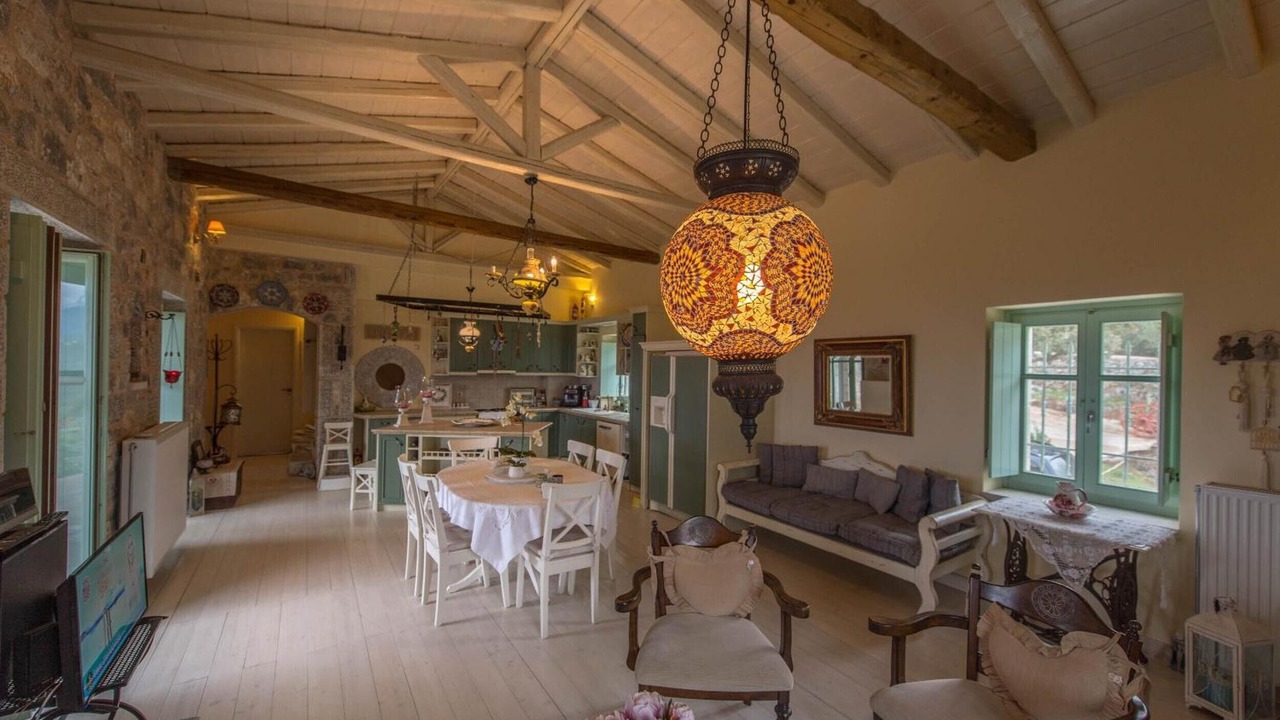 Photo of Livingroom in Omales