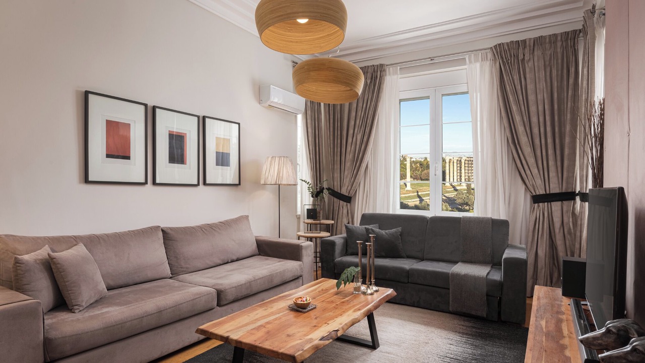 Photo of Livingroom in Makrigianni