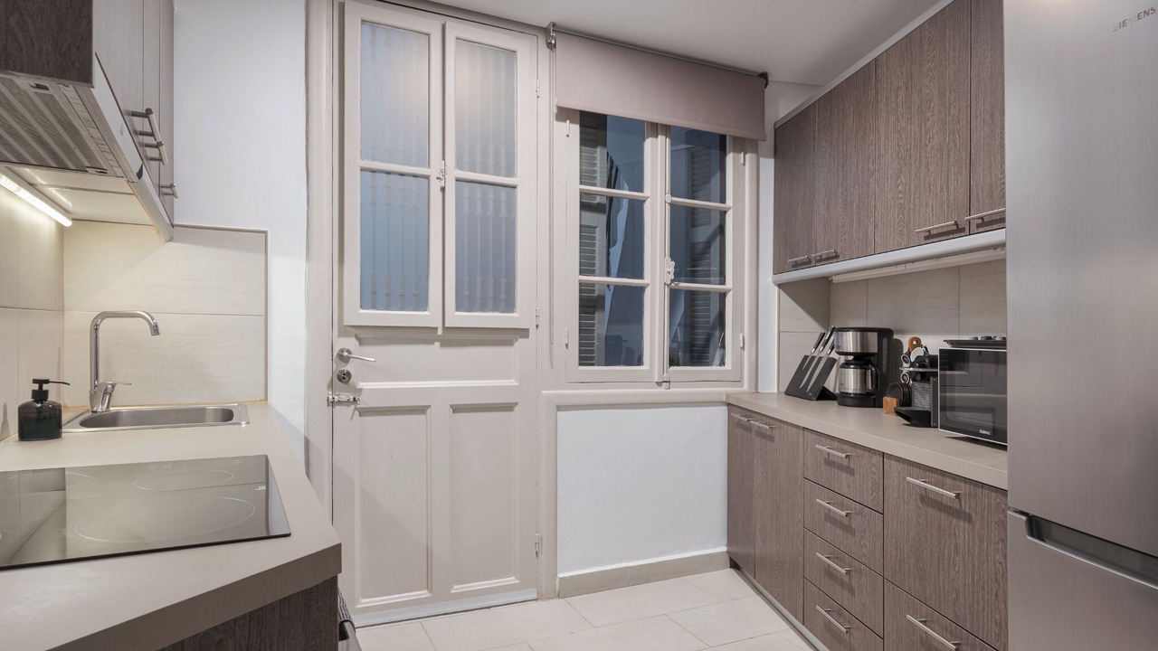 Photo of Kitchen in Makrigianni