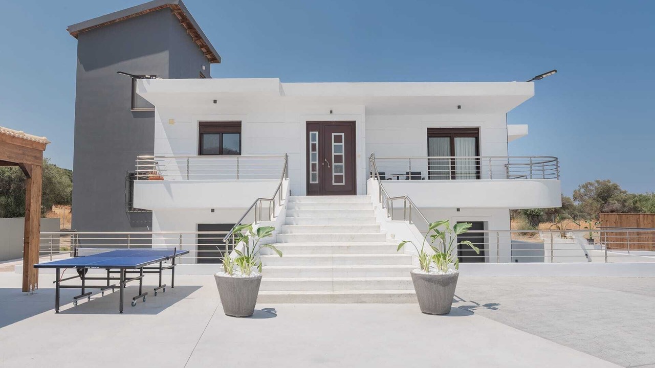 Photo of Patio Balcony in Filerimos