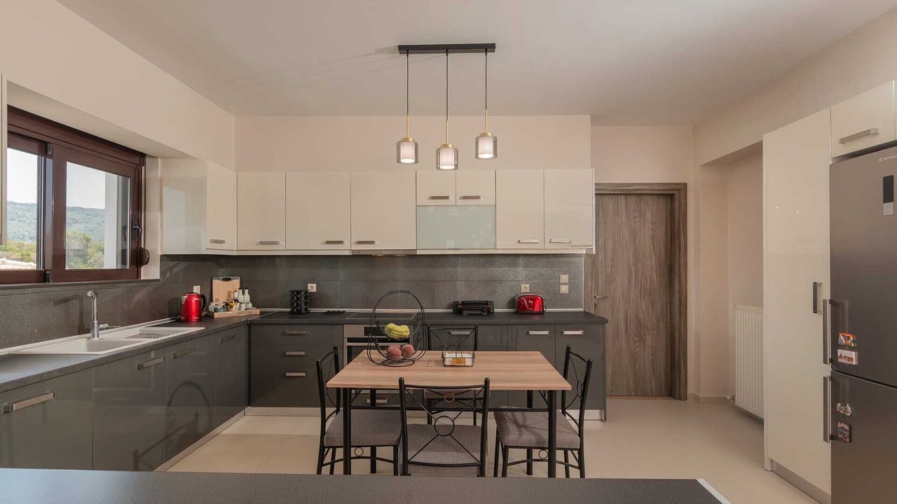 Photo of Kitchen in Filerimos