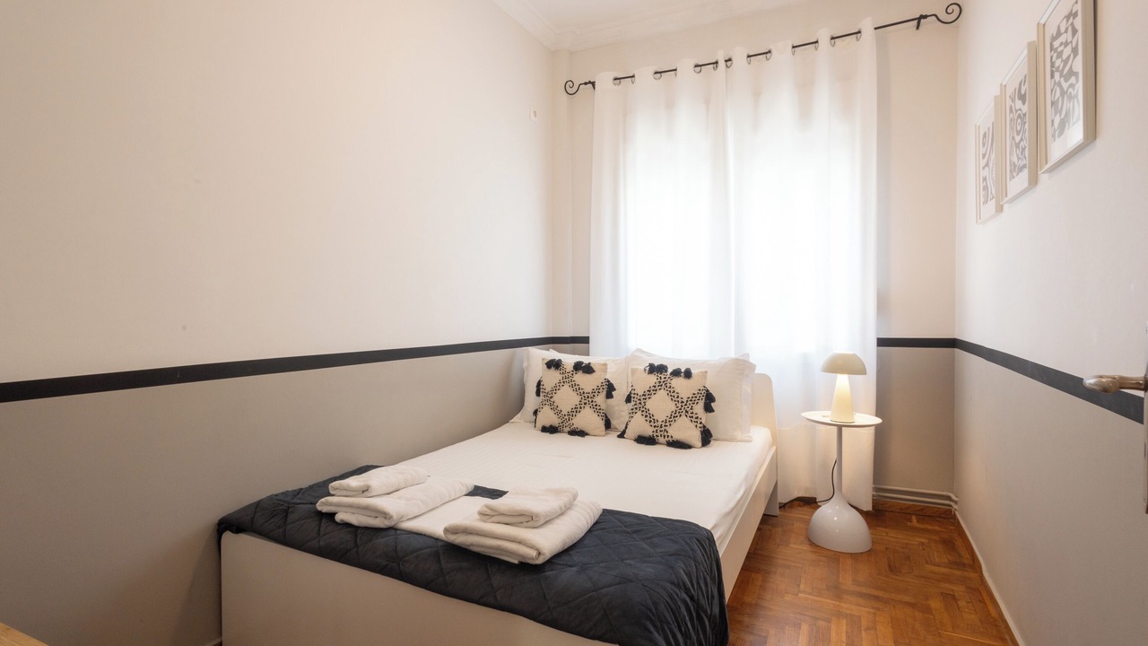 Photo of Bedroom in Thissio