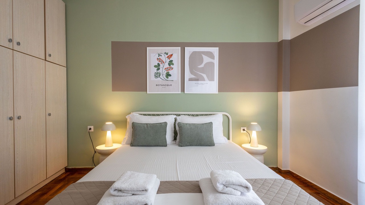 Photo of Bedroom in Thissio