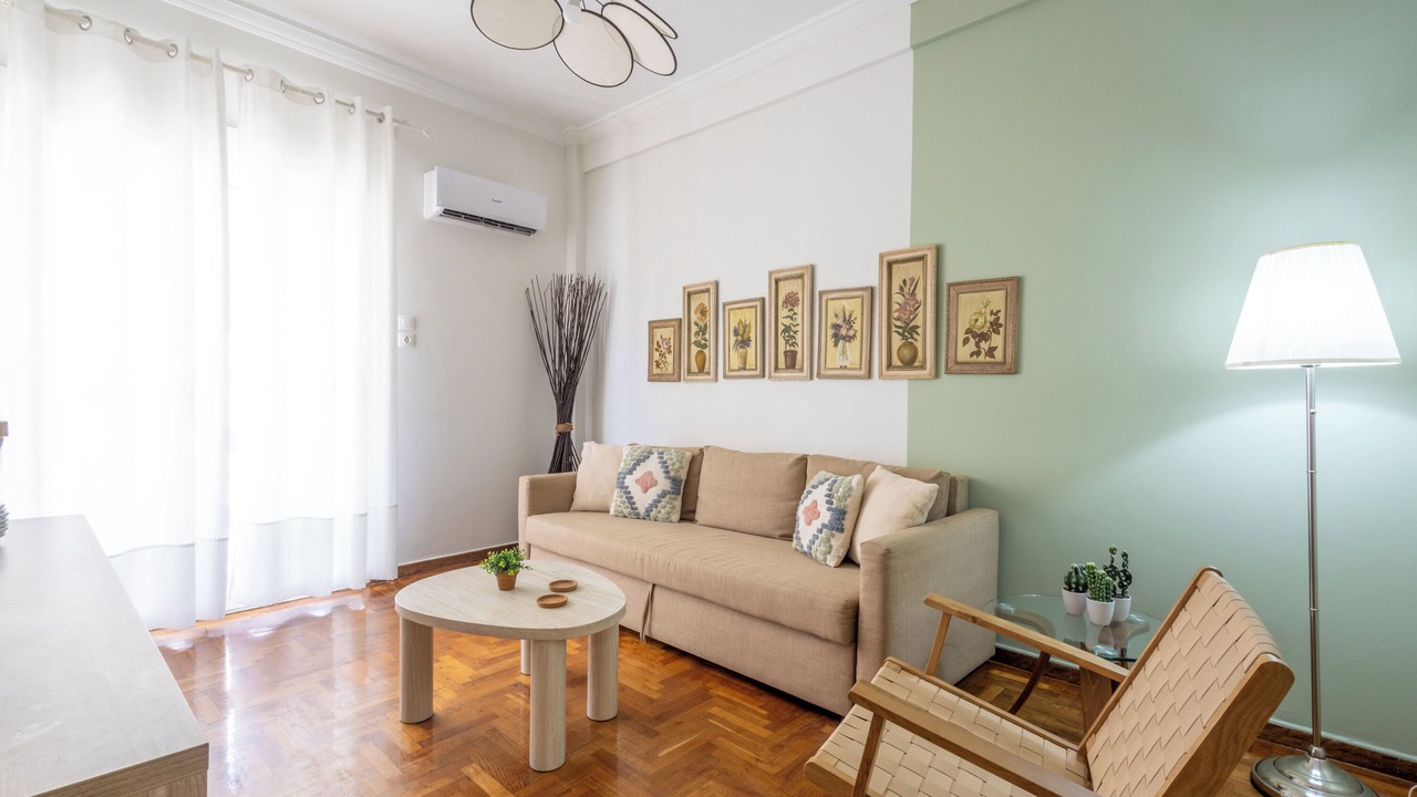 Photo of Livingroom in Thissio