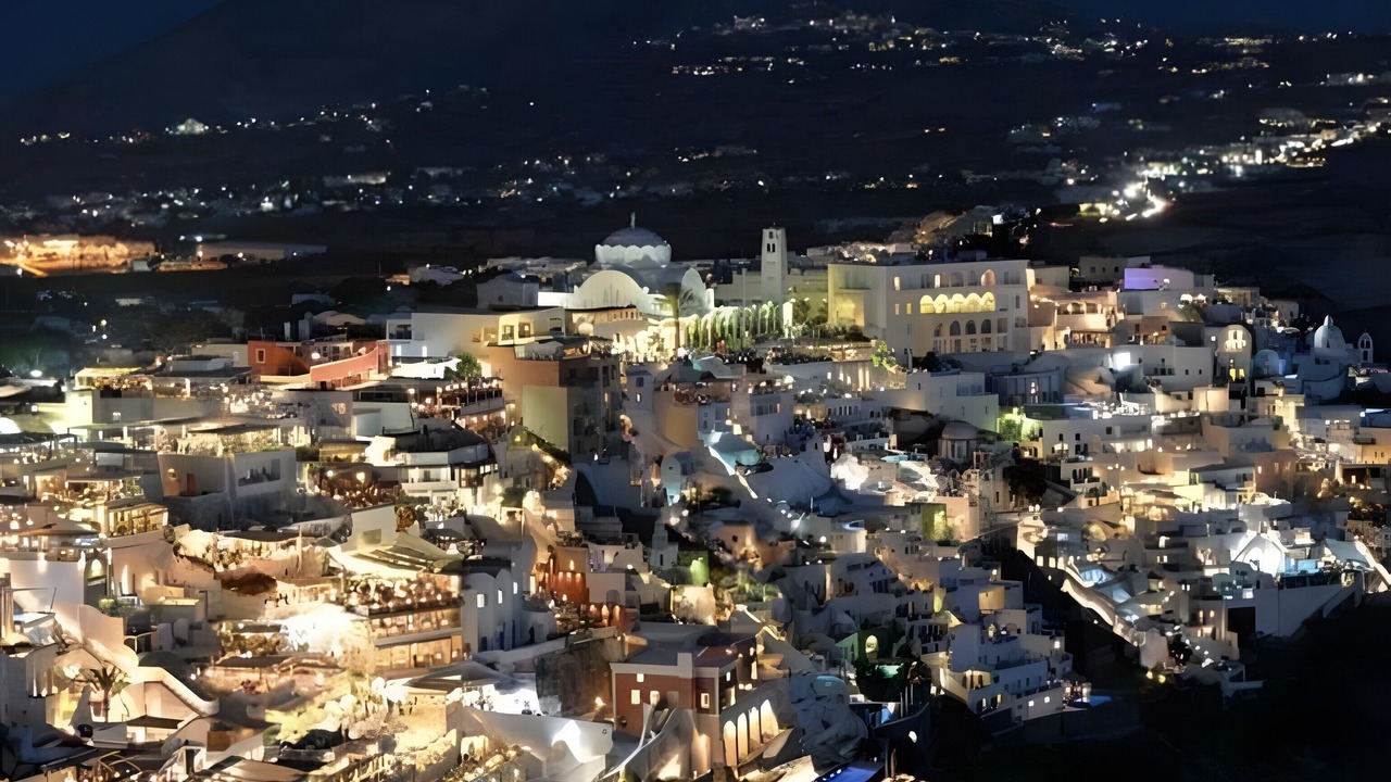 Photo of Outdoor in Perissa