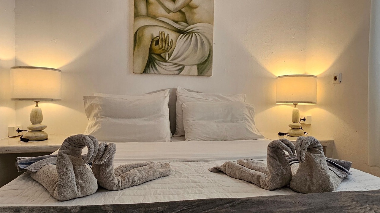 Photo of Bedroom in Perissa