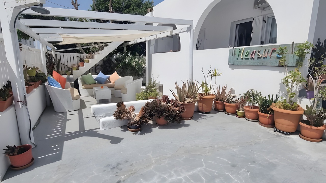 Photo of Patio Balcony in Perissa
