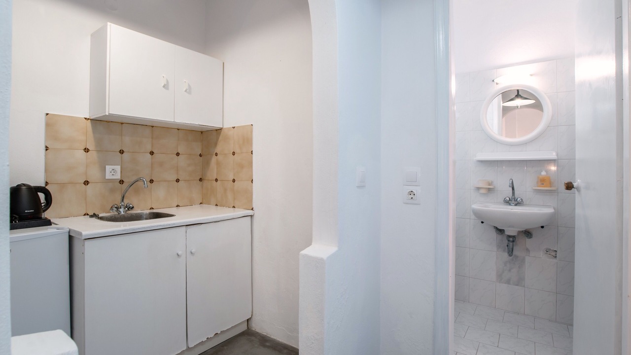 Photo of Bathroom in Perissa