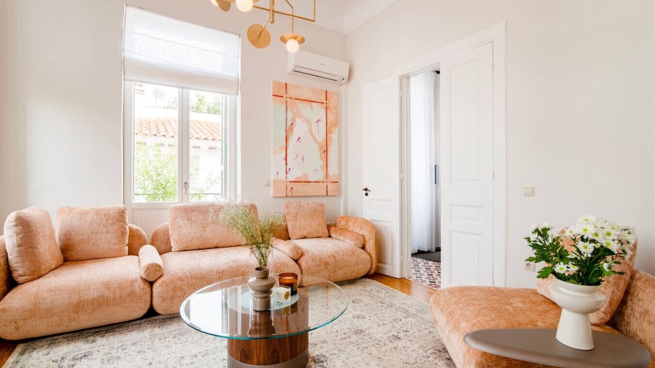 Photo of Livingroom in Athens City Centre