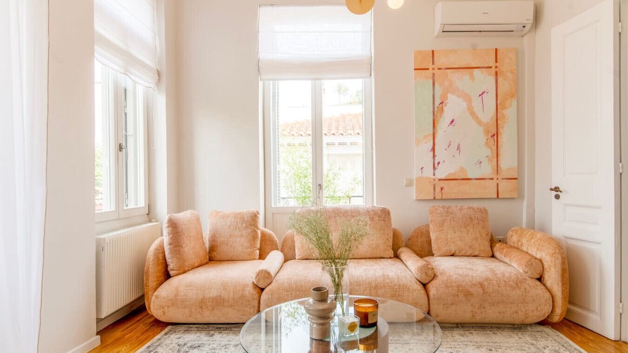 Photo of Livingroom in Athens City Centre