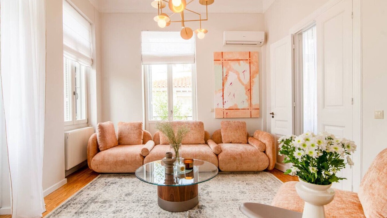 Photo of Livingroom in Athens City Centre