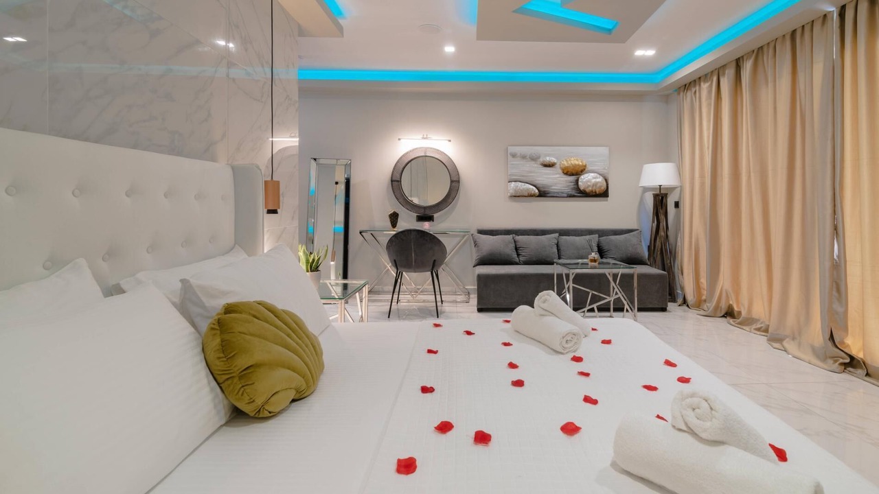 Photo of Bedroom in Alykes