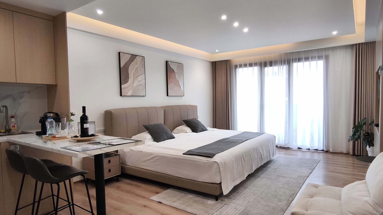 Photo of Bedroom in Piraeus