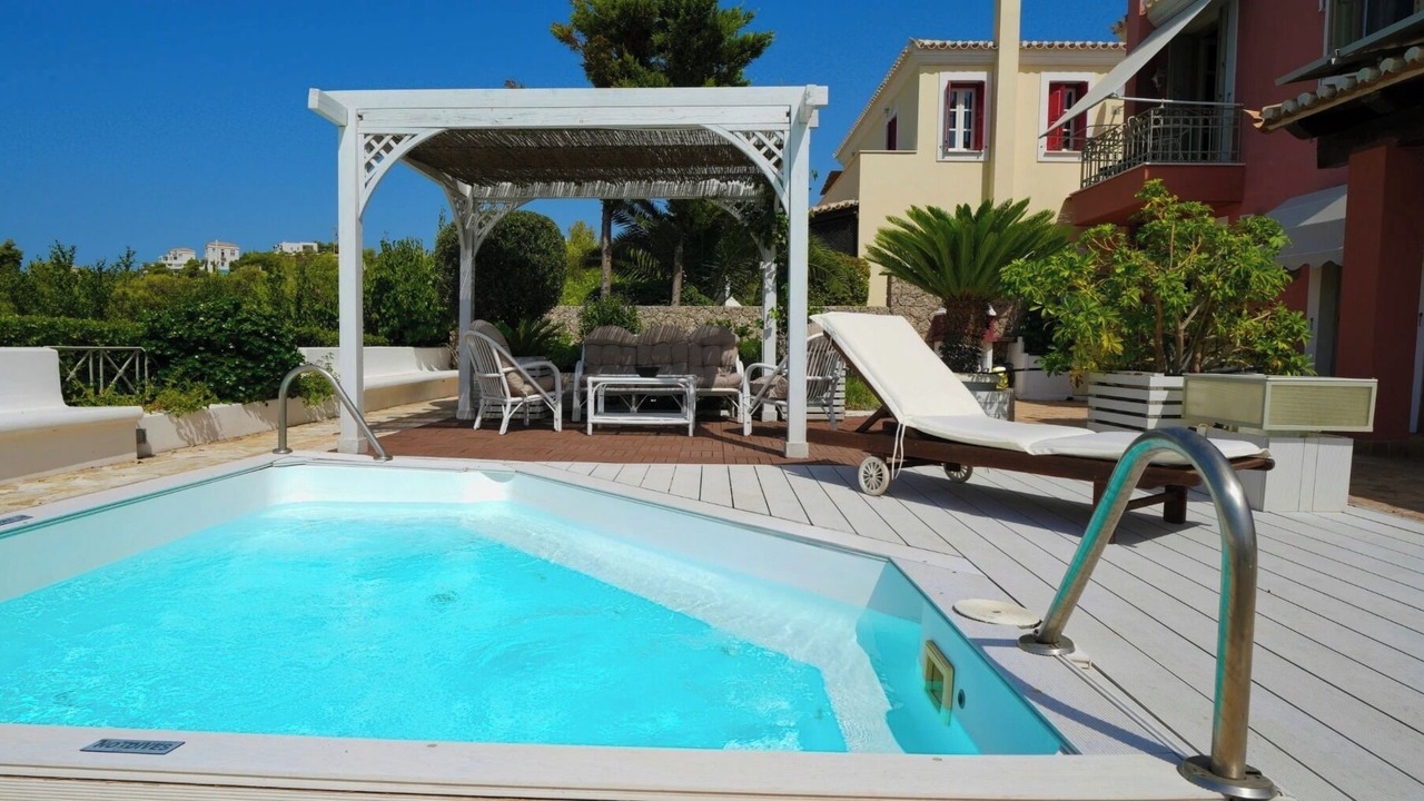 Photo of Patio Balcony in Agios Emilianos