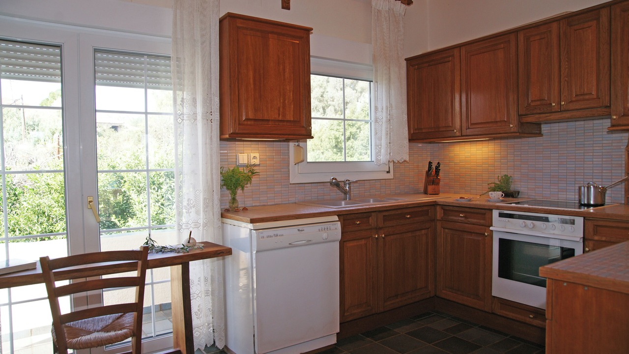 Photo of Kitchen in Pylos-Nestoras
