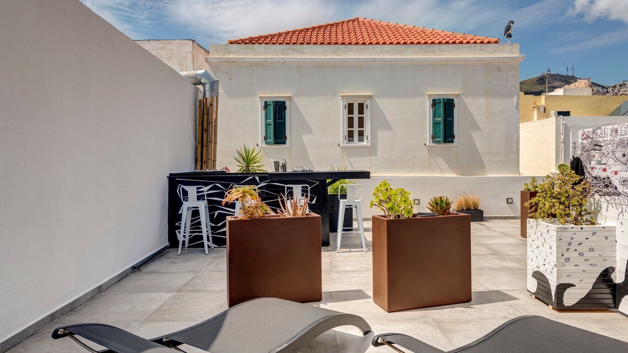 Photo of Outdoor in Ermoupoli