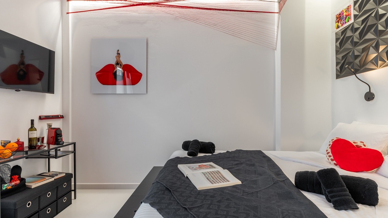 Photo of Bedroom in Ermoupoli