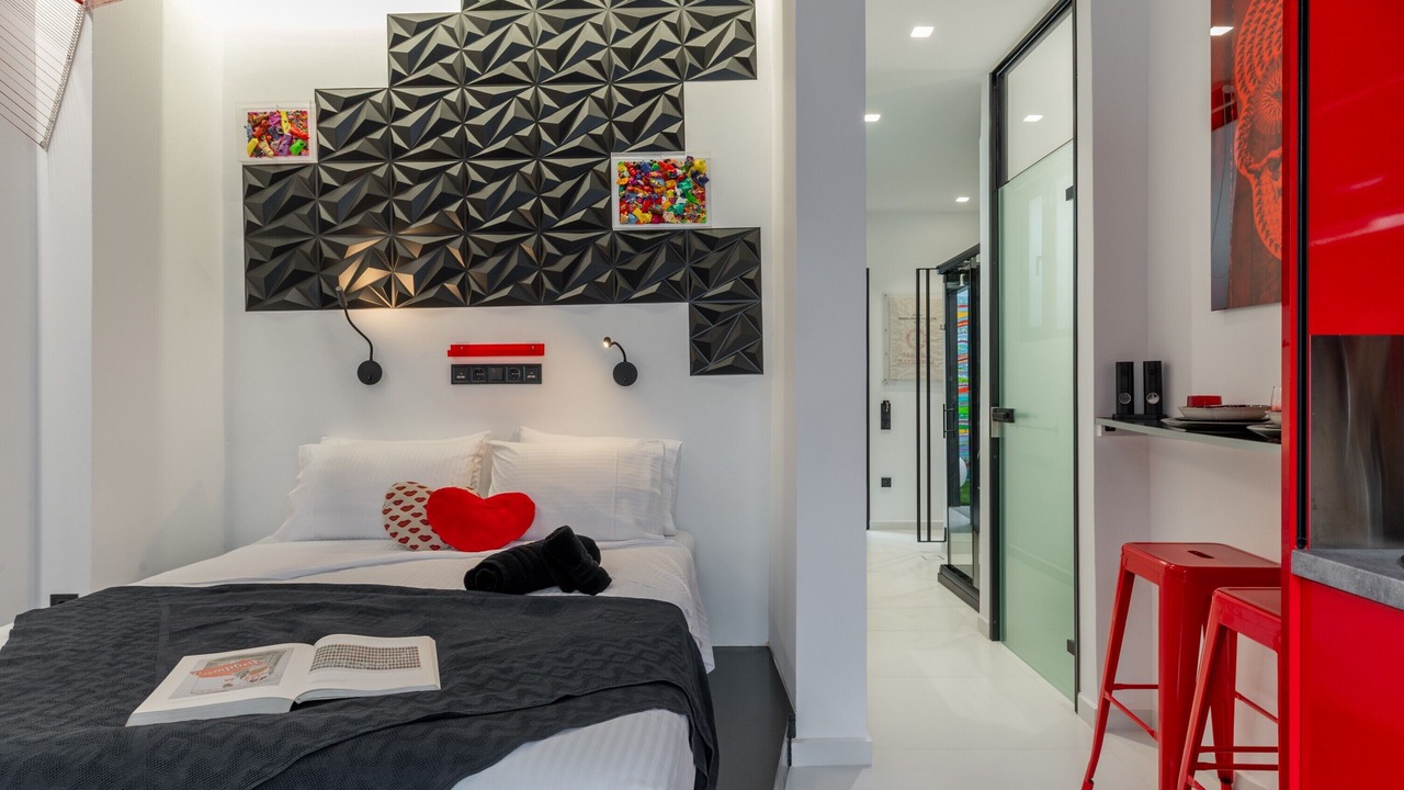 Photo of Bedroom in Ermoupoli