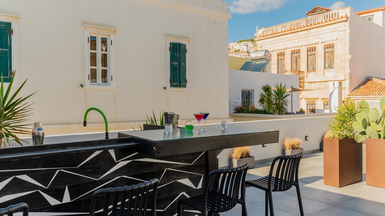 Photo of Outdoor in Ermoupoli